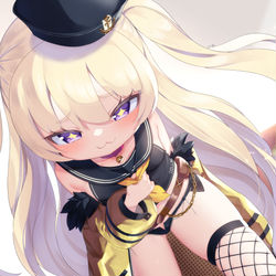 This is a pixiv picture whose title is ……♡.