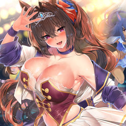 This is a pixiv picture whose title is ダスカ.
