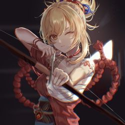 This is a pixiv picture whose title is no title.