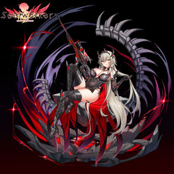This is a pixiv picture whose title is SOULWORKER.