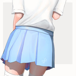 This is a pixiv picture whose title is FC29.