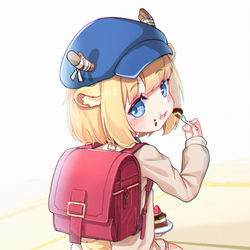 This is a pixiv picture whose title is 桜見ルルコ.