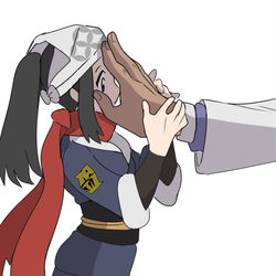 This is a pixiv picture whose title is ラべショウ（♀主）まとめ.