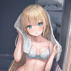 This is a pixiv picture whose title is エンカウント.