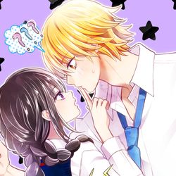This is a pixiv picture whose title is つれない彼女のひとりじめイラストまとめ１.
