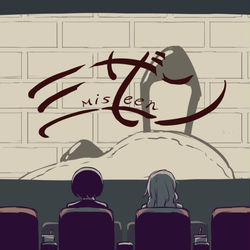 This is a pixiv picture whose title is ミザン.