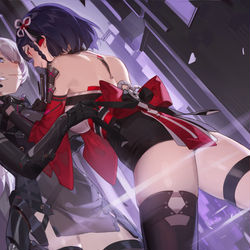 This is a pixiv picture whose title is 无题.