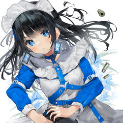 This is a pixiv picture whose title is 勧善懲悪.