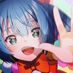 This is a pixiv picture whose title is ８８☆彡.