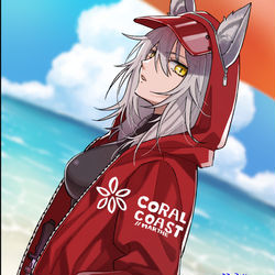 This is a pixiv picture whose title is アークナイツらくがき.