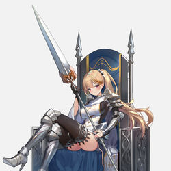 This is a pixiv picture whose title is 莱拉普斯.