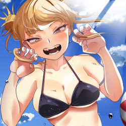 This is a pixiv picture whose title is 無題.