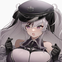 This is a pixiv picture whose title is エルベ.