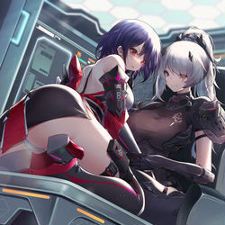 This is a pixiv picture whose title is 无题.