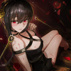 This is a pixiv picture whose title is SPY_FAMILY.