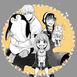 This is a pixiv picture whose title is Twitter log3【S×F】.