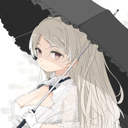 This is a pixiv picture whose title is コンテ・ディ・カブール.