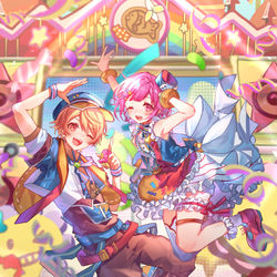 This is a pixiv picture whose title is ^^.