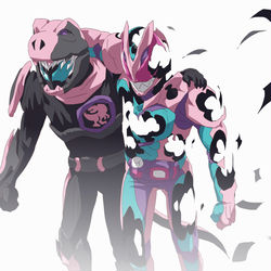 This is a pixiv picture whose title is リバイスまとめ34.