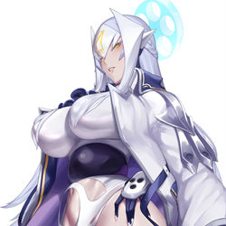 This is a pixiv picture whose title is 大佐.