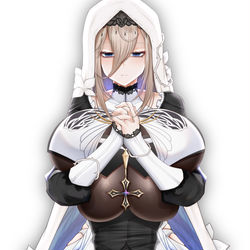 This is a pixiv picture whose title is Aponia.