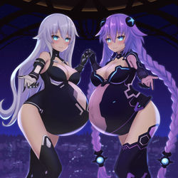 This is a pixiv picture whose title is Commission.