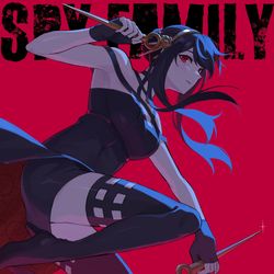 This is a pixiv picture whose title is ヨルさん.