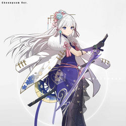 This is a pixiv picture whose title is opulent swan.