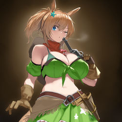 This is a pixiv picture whose title is ノット・ゴマカセ.