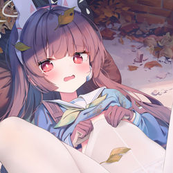 This is a pixiv picture whose title is 每个月的白丝/黑丝（2022.4）.