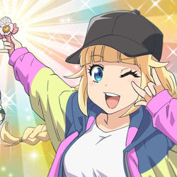 This is a pixiv picture whose title is プリキ孔明.
