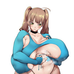 This is a pixiv picture whose title is rkgk.