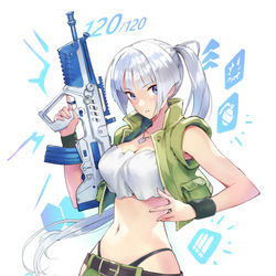 This is a pixiv picture whose title is リーユンさん.