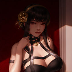 This is a pixiv picture whose title is Yor Briar.