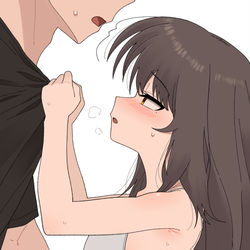 This is a pixiv picture whose title is 야한누리.