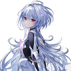 This is a pixiv picture whose title is プロトマーリン.