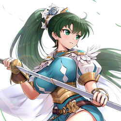 This is a pixiv picture whose title is リン.