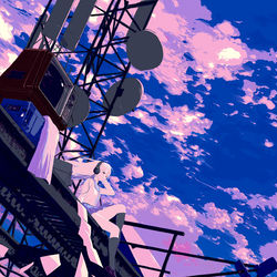 This is a pixiv picture whose title is フェリクローム.