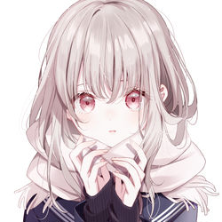 This is a pixiv picture whose title is さむ.