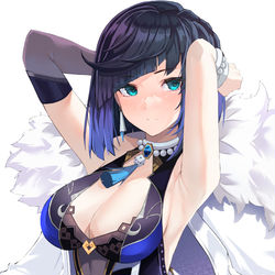 This is a pixiv picture whose title is Yerann.