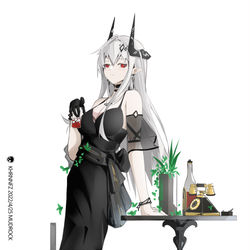 This is a pixiv picture whose title is Obsidian.