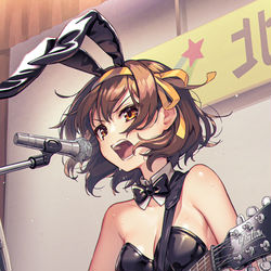 This is a pixiv picture whose title is God knows....