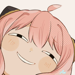 This is a pixiv picture whose title is SPYxFamily.