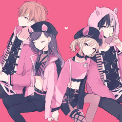 This is a pixiv picture whose title is プロセカまとめ2.