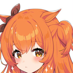 This is a pixiv picture whose title is マヤはお顔が良いです.
