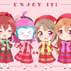 This is a pixiv picture whose title is QU4RTZ.