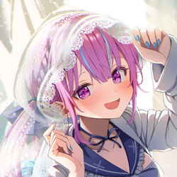 This is a pixiv picture whose title is お嫁さんごっこ.