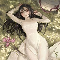 This is a pixiv picture whose title is AoDai5.