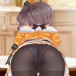 This is a pixiv picture whose title is ま●りちゃん.