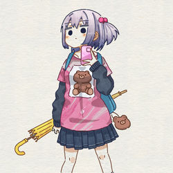 This is a pixiv picture whose title is キッズ.
